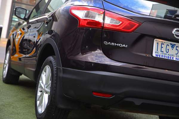 2015 Nissan QASHQAI ST J11