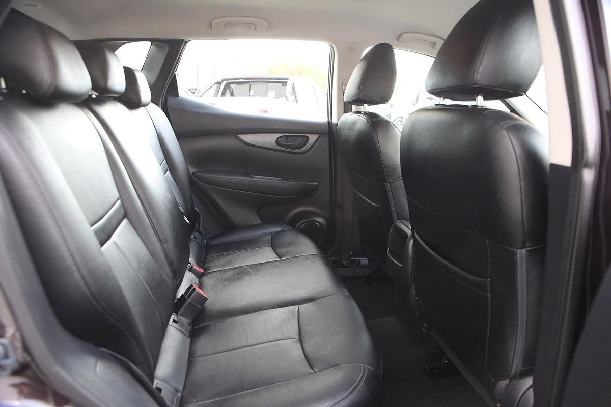 2015 Nissan QASHQAI ST J11