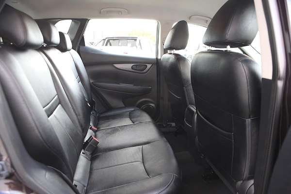 2015 Nissan QASHQAI ST J11