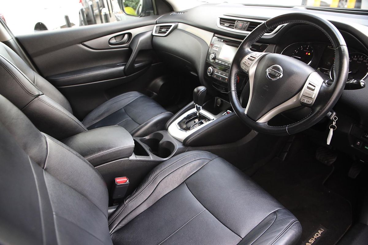 2015 Nissan QASHQAI ST J11