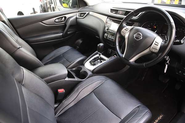 2015 Nissan QASHQAI ST J11
