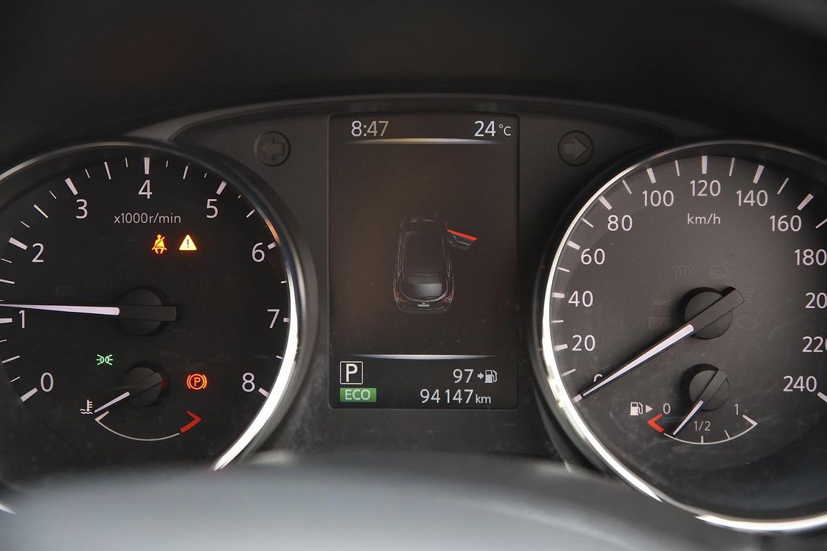 2015 Nissan QASHQAI ST J11