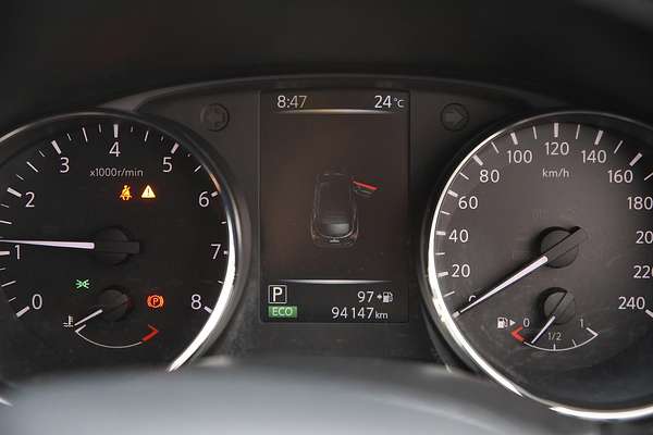 2015 Nissan QASHQAI ST J11