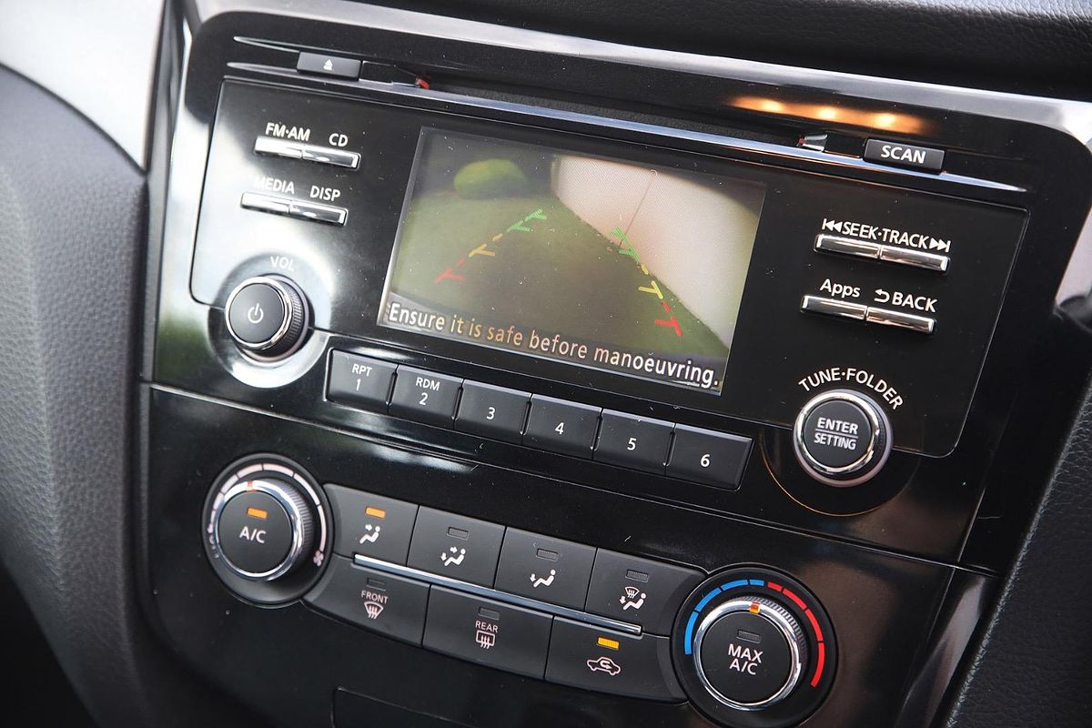 2015 Nissan QASHQAI ST J11