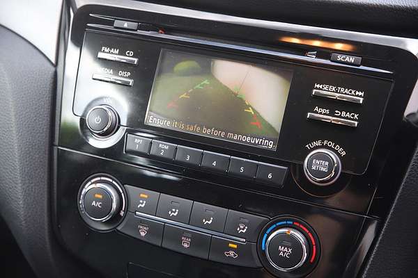 2015 Nissan QASHQAI ST J11