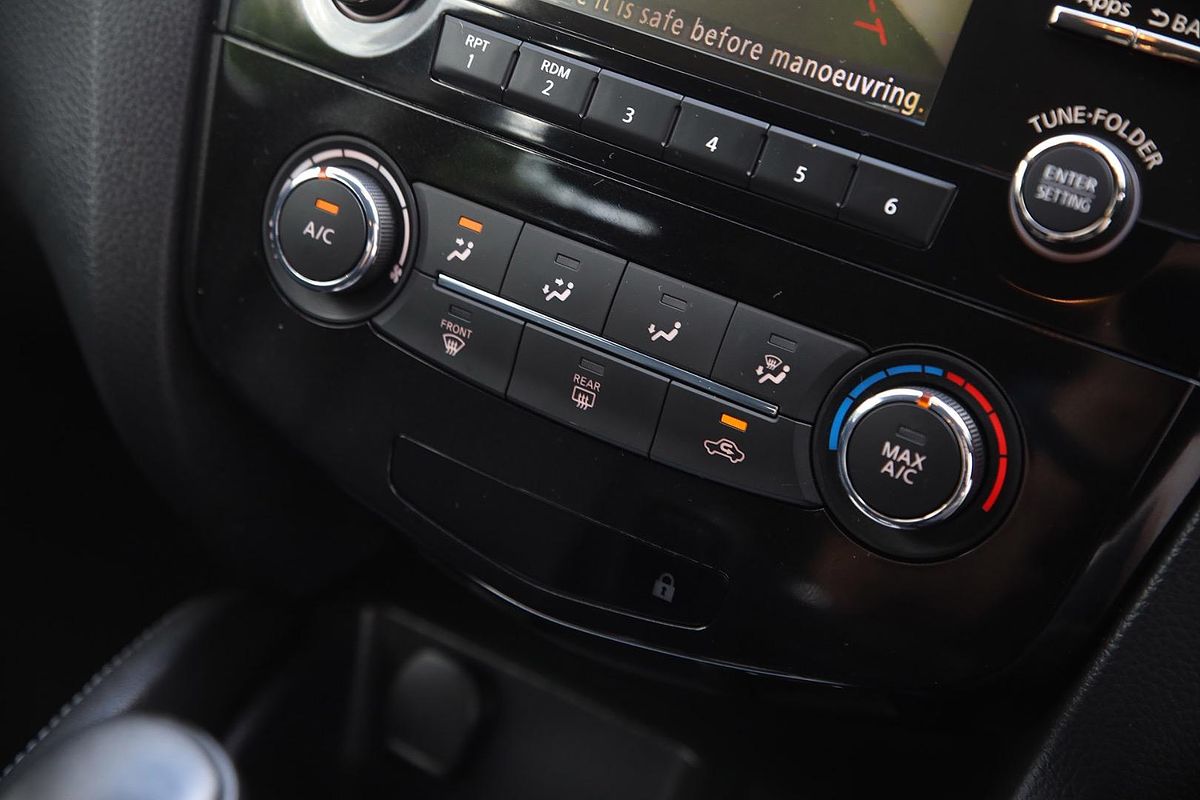 2015 Nissan QASHQAI ST J11