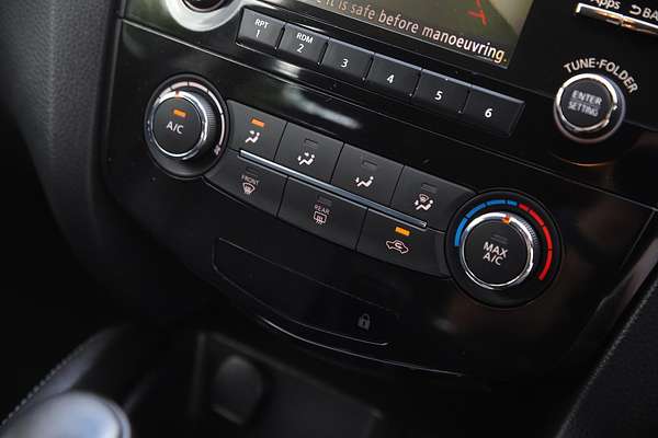 2015 Nissan QASHQAI ST J11