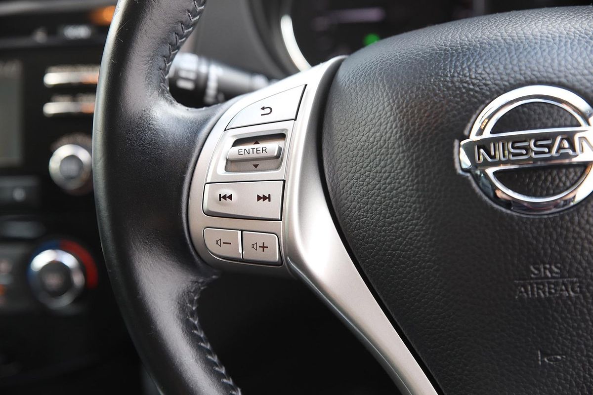 2015 Nissan QASHQAI ST J11
