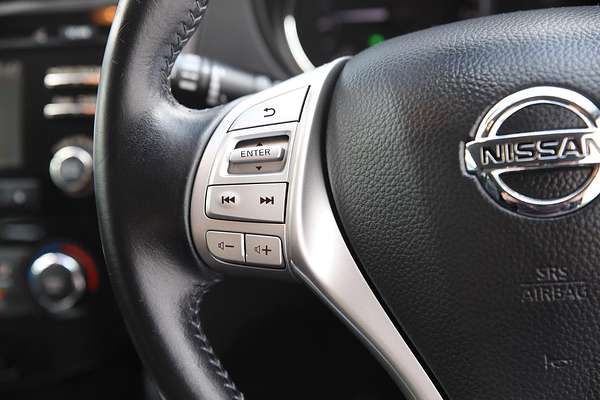 2015 Nissan QASHQAI ST J11