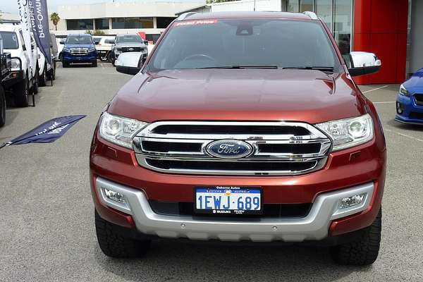 2015 Ford Everest Titanium UA