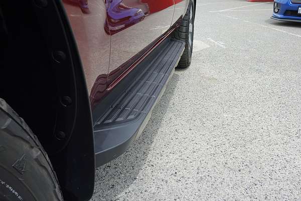 2015 Ford Everest Titanium UA