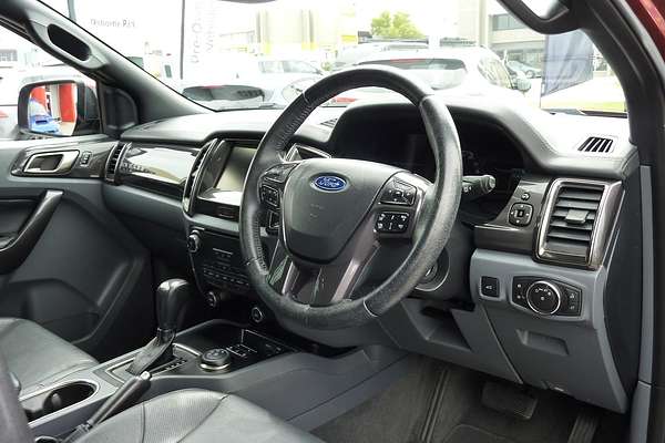 2015 Ford Everest Titanium UA