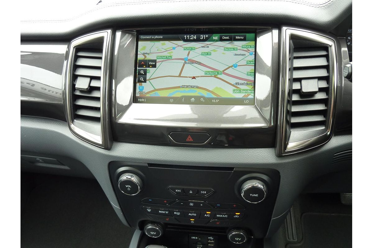 2015 Ford Everest Titanium UA
