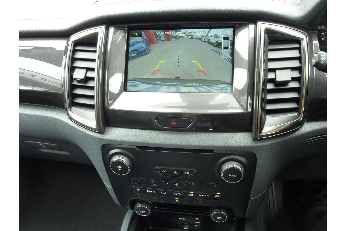 2015 Ford Everest Titanium UA