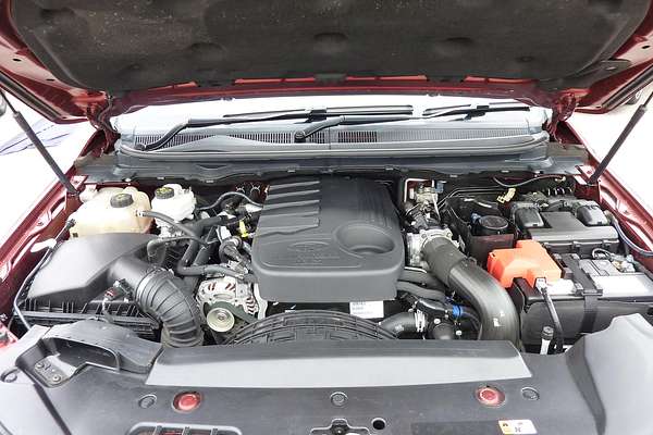 2015 Ford Everest Titanium UA