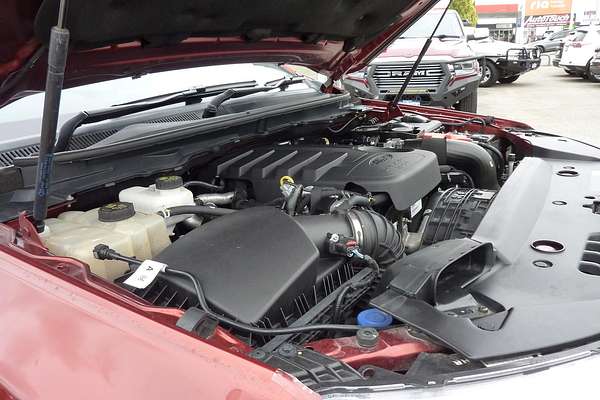 2015 Ford Everest Titanium UA
