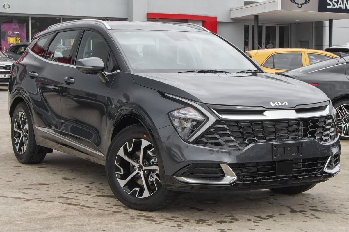 2025 Kia Sportage SX NQ5