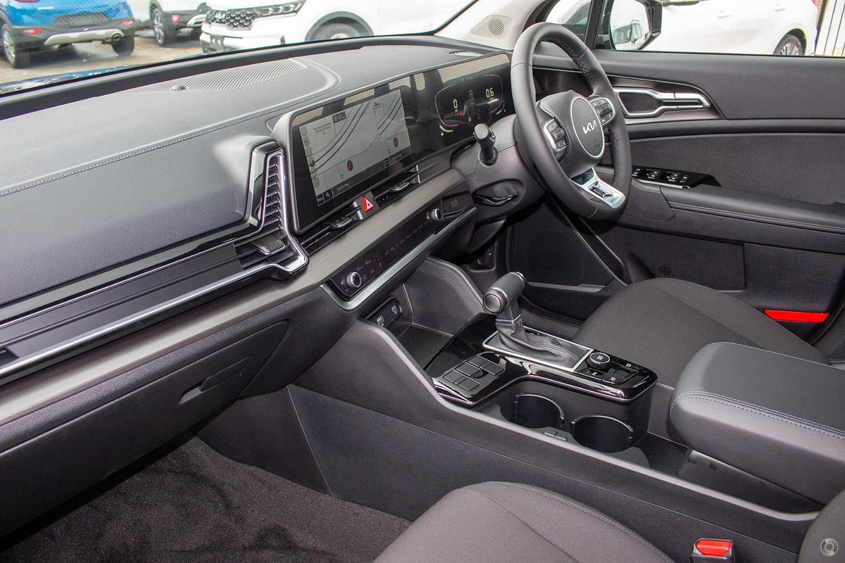 2025 Kia Sportage SX NQ5