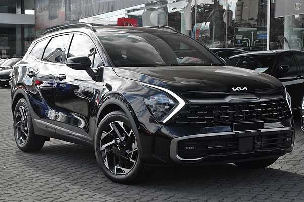2025 Kia Sportage SX+ NQ5