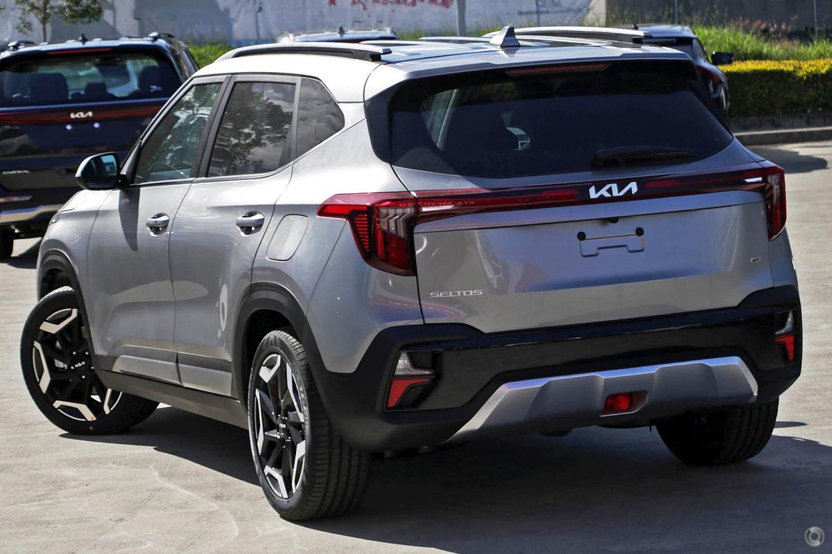 2025 Kia Seltos GT-Line SP2 PE