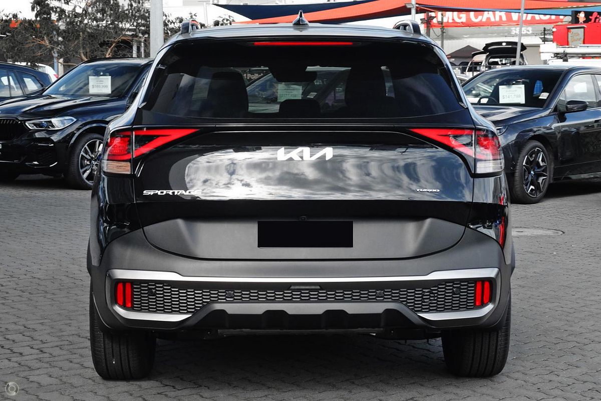 2025 Kia Sportage SX+ NQ5