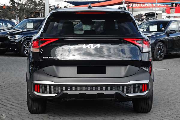 2025 Kia Sportage SX+ NQ5