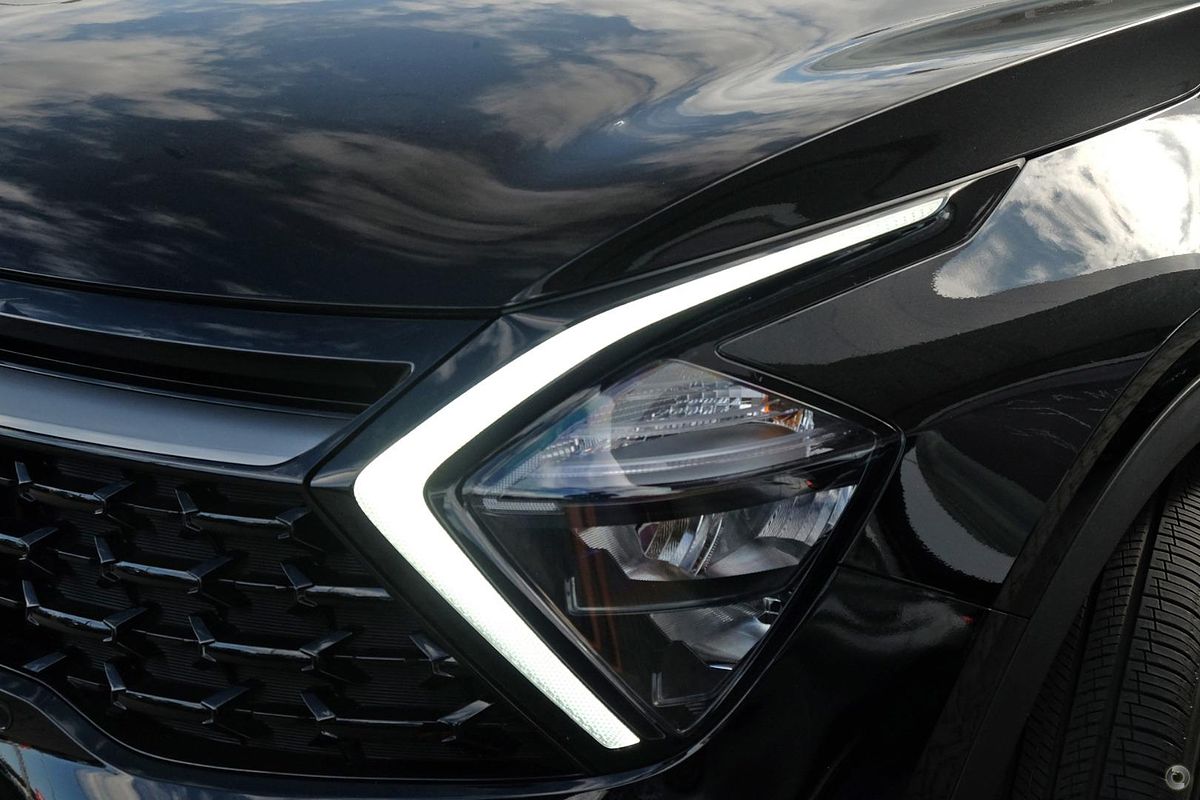 2025 Kia Sportage SX+ NQ5
