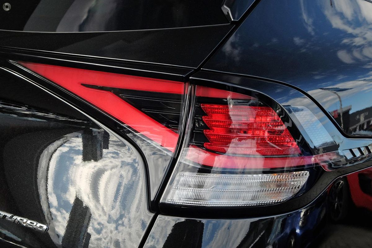 2025 Kia Sportage SX+ NQ5