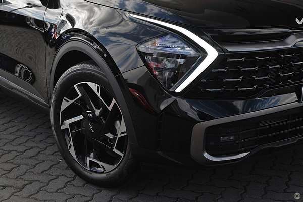 2025 Kia Sportage SX+ NQ5