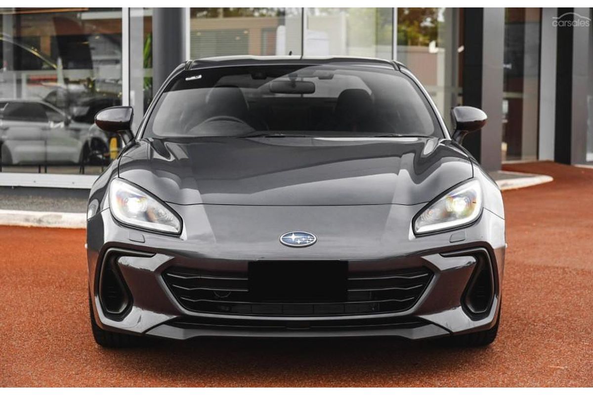 2025 Subaru BRZ ZD8