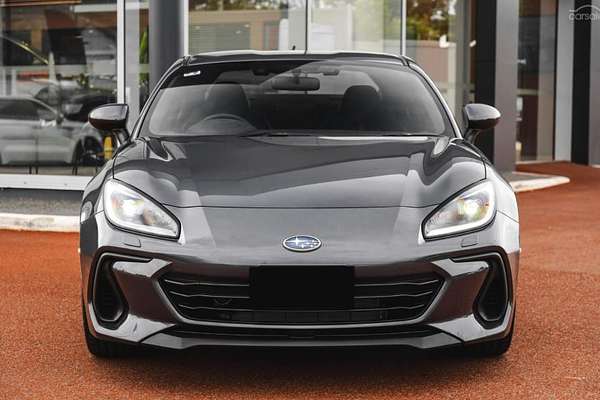 2025 Subaru BRZ ZD8