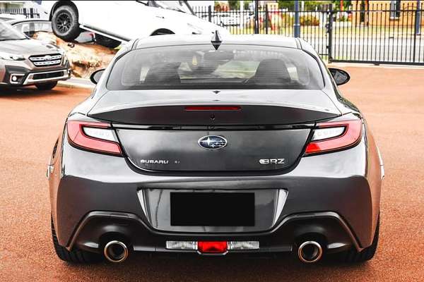 2025 Subaru BRZ ZD8