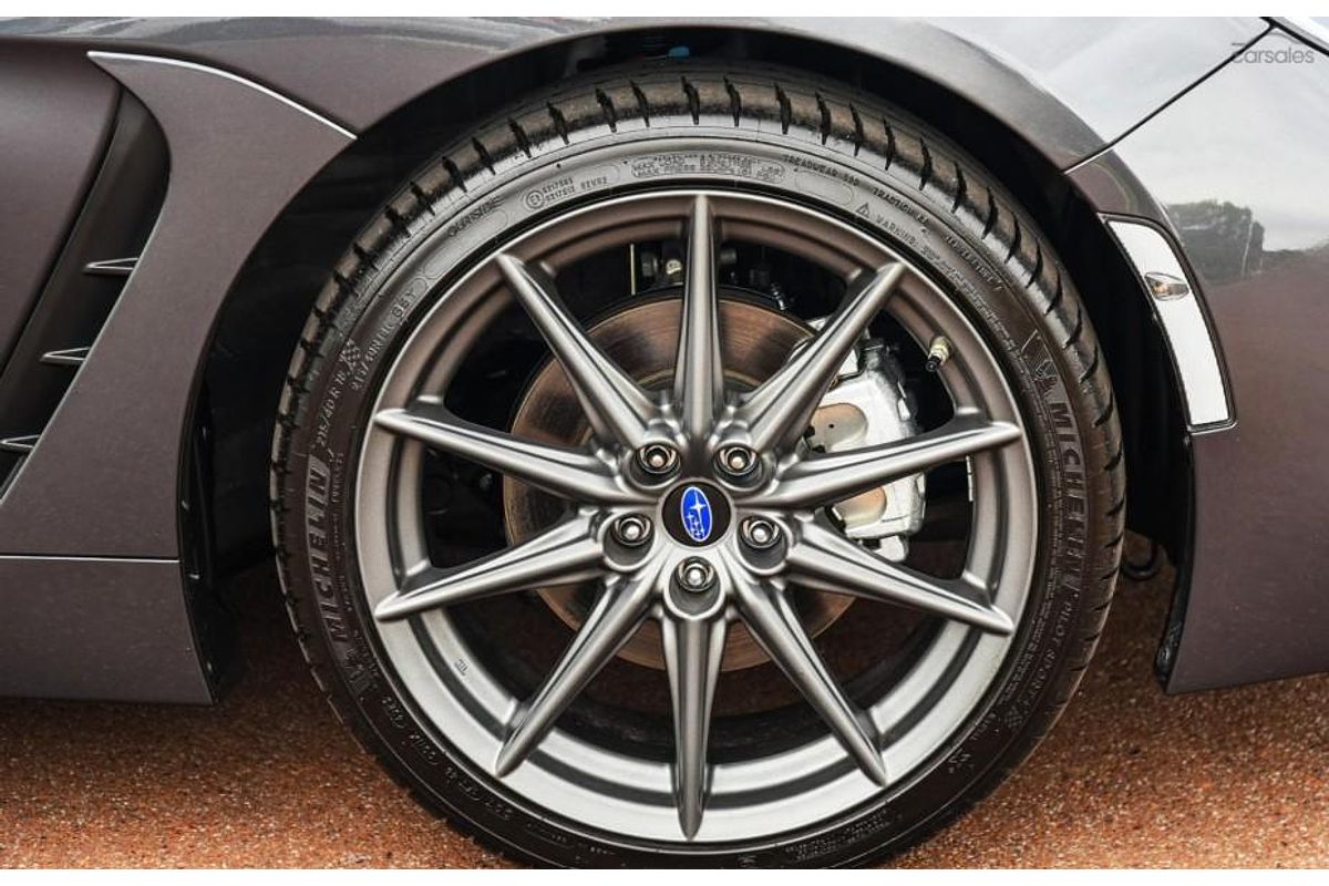 2025 Subaru BRZ ZD8