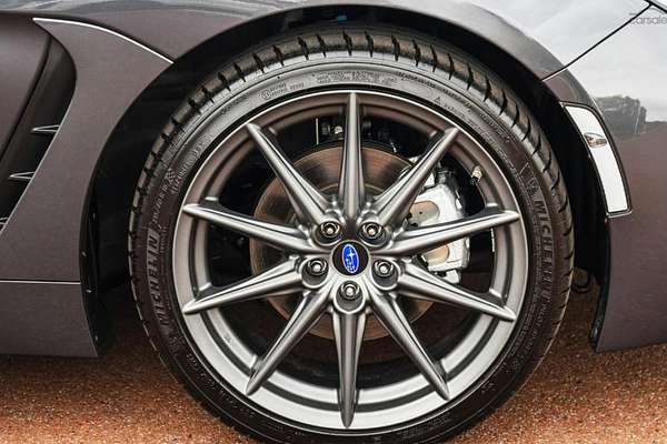 2025 Subaru BRZ ZD8