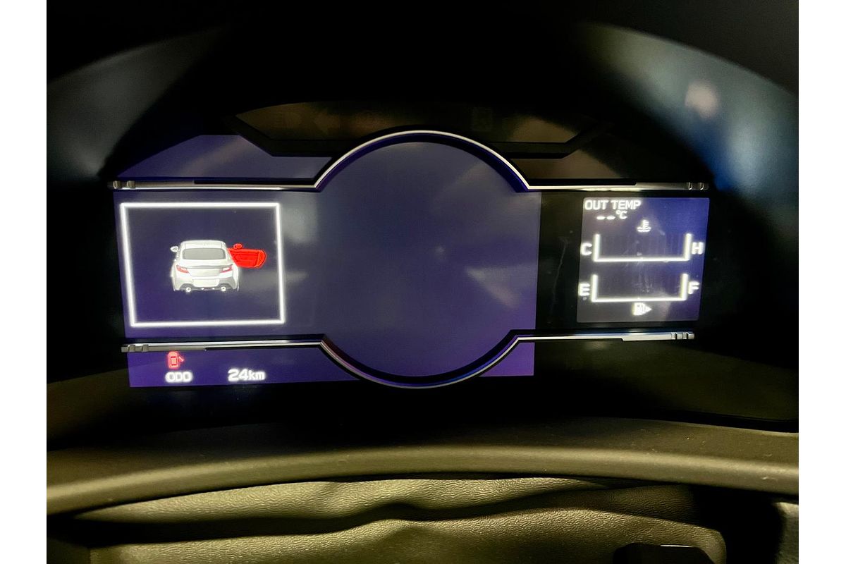 2025 Subaru BRZ ZD8