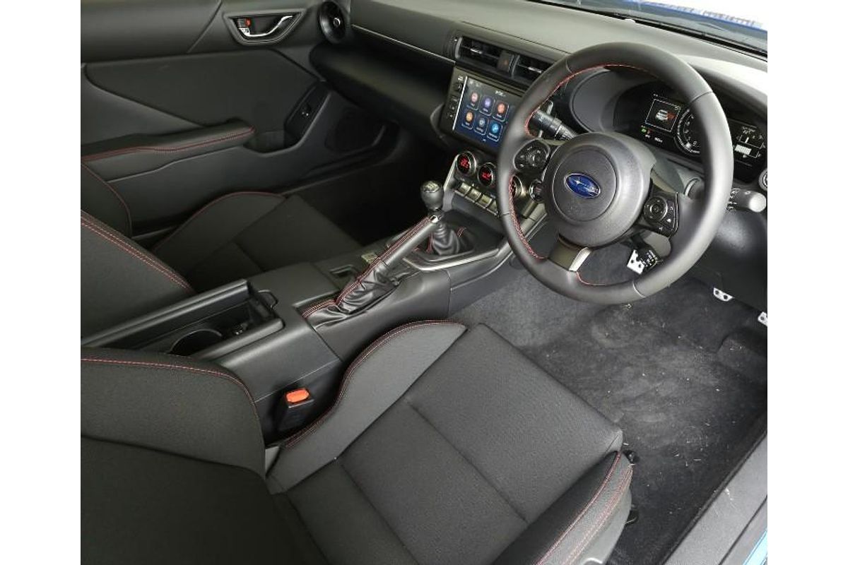 2025 Subaru BRZ ZD8