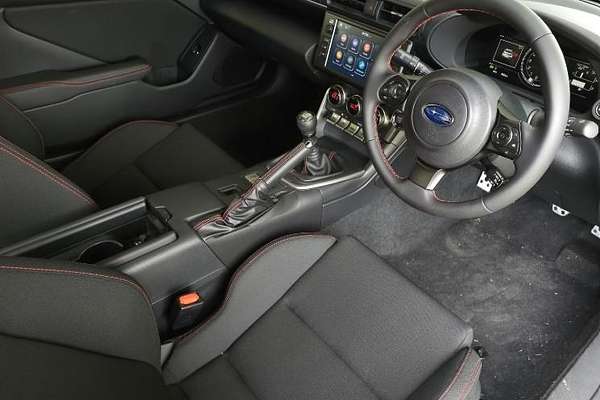 2025 Subaru BRZ ZD8