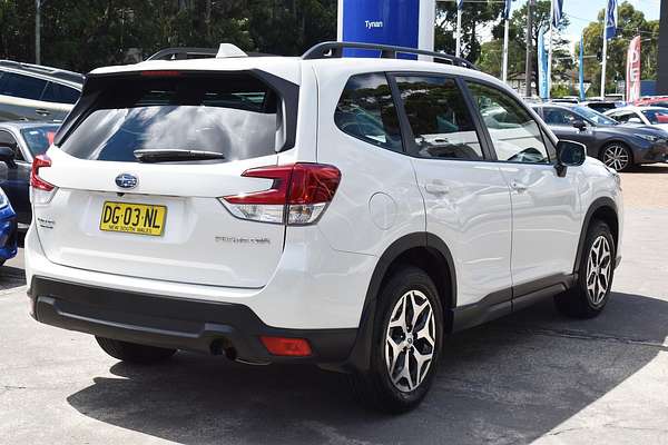 2022 Subaru Forester 2.5X S5