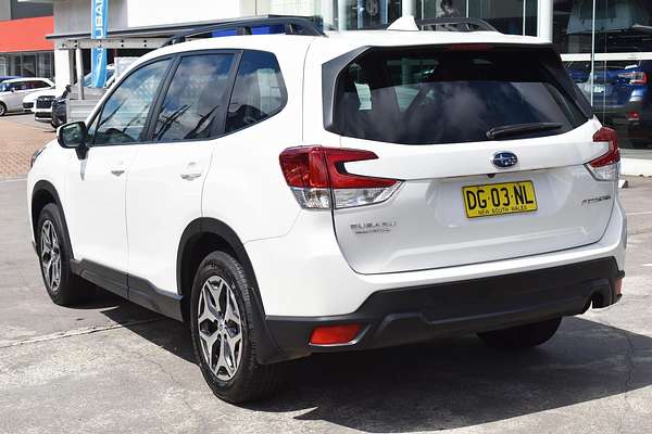 2022 Subaru Forester 2.5X S5