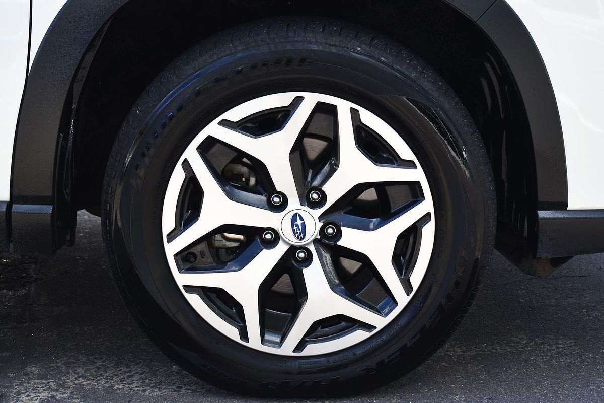 2022 Subaru Forester 2.5X S5