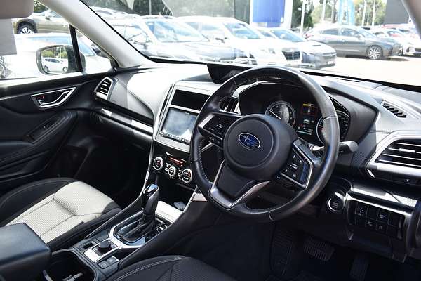 2022 Subaru Forester 2.5X S5