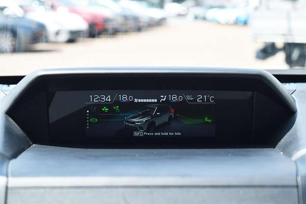 2022 Subaru Forester 2.5X S5