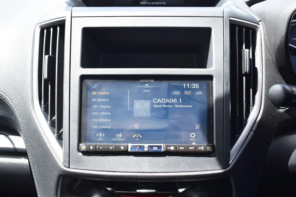 2022 Subaru Forester 2.5X S5