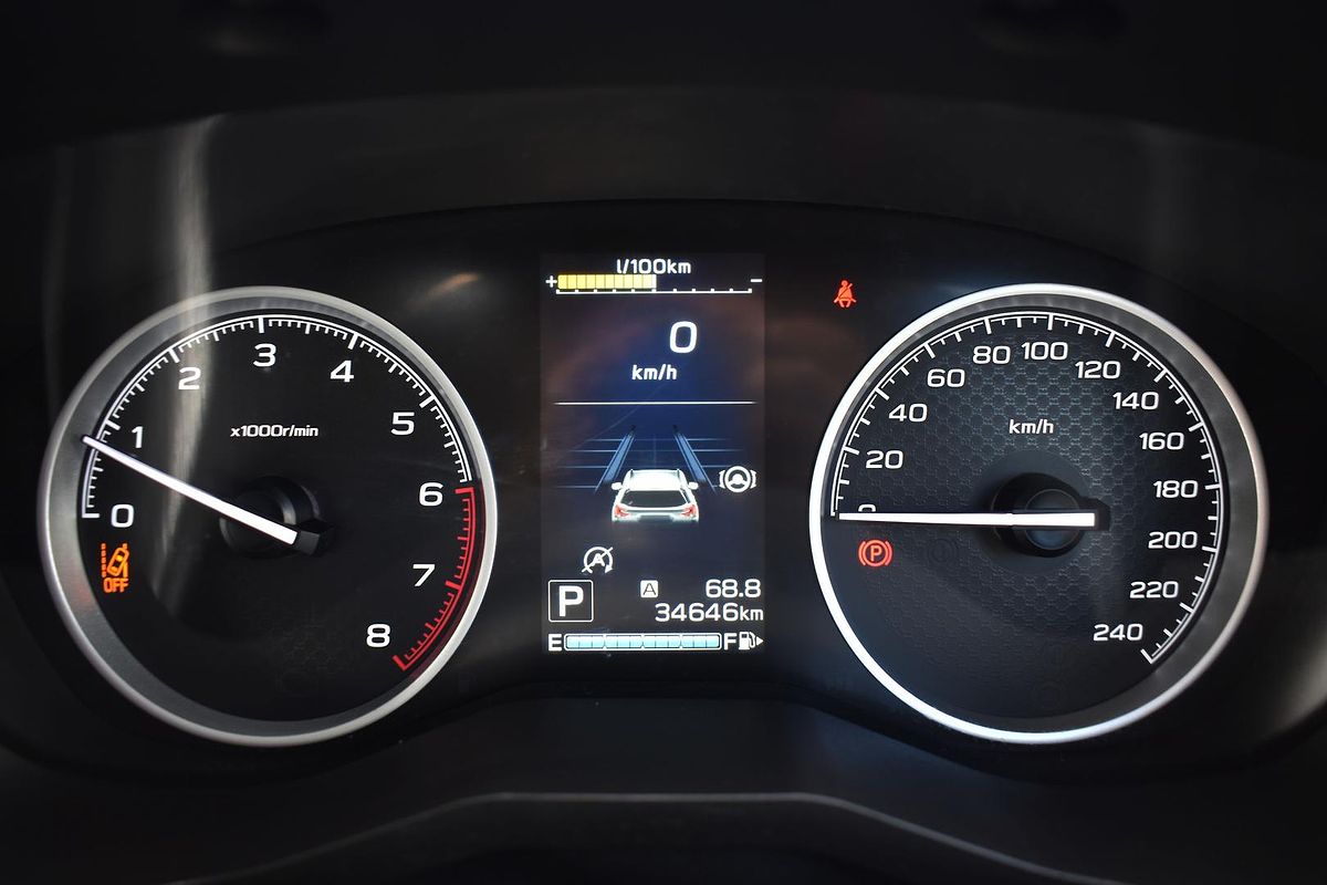 2022 Subaru Forester 2.5X S5