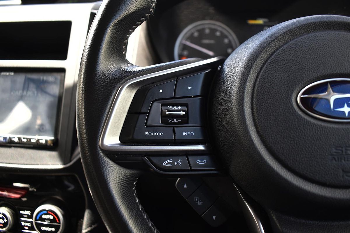2022 Subaru Forester 2.5X S5