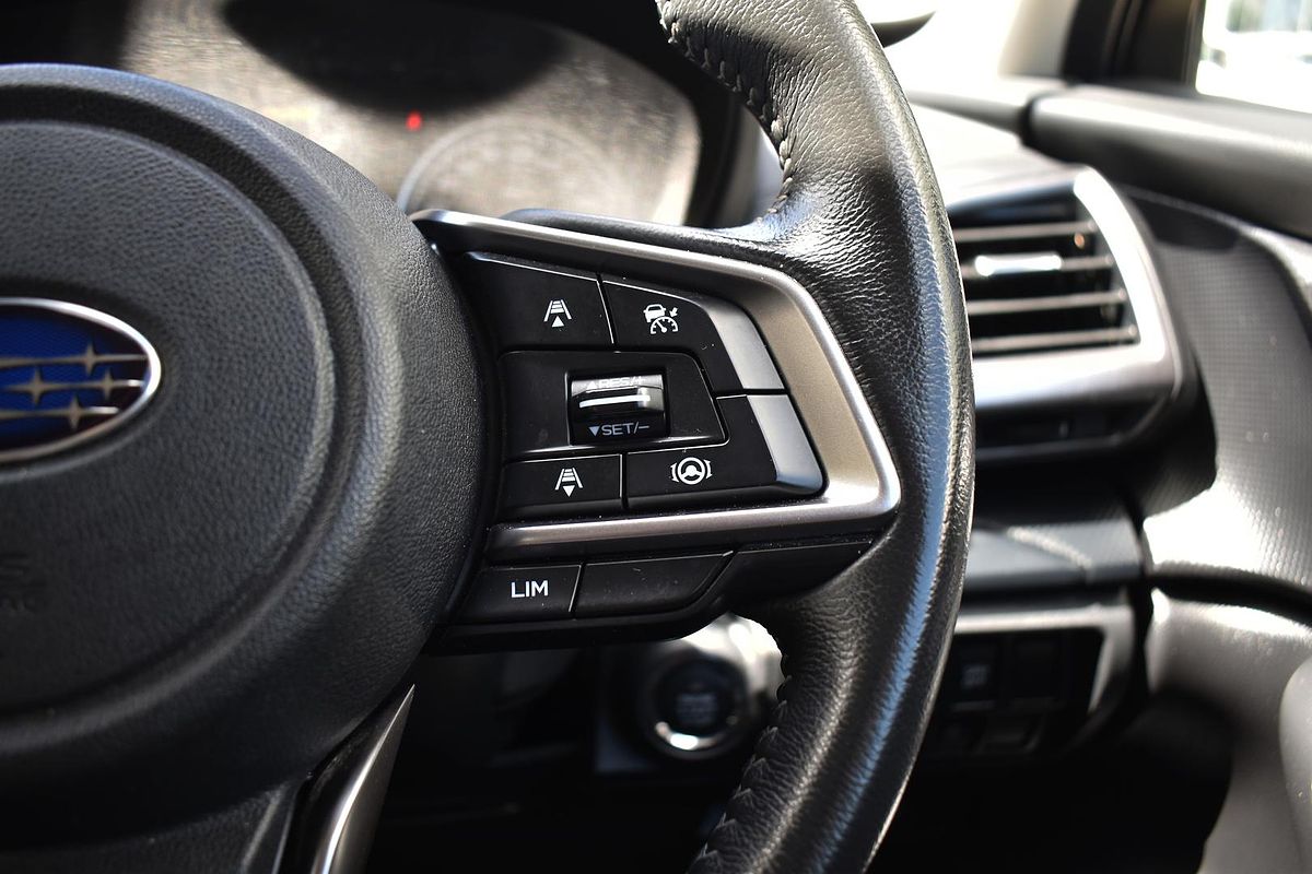 2022 Subaru Forester 2.5X S5