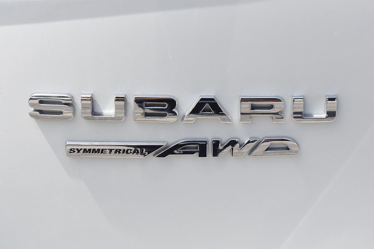 2022 Subaru Forester 2.5X S5
