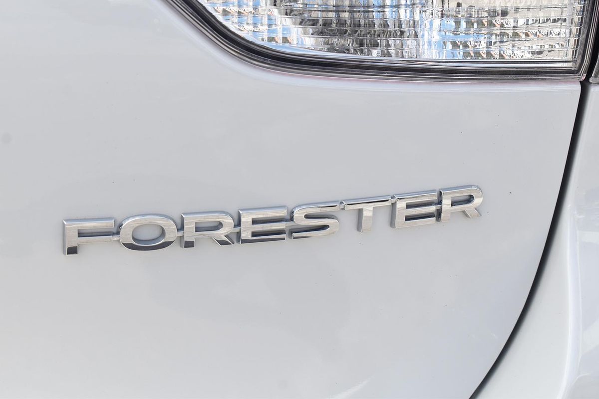 2022 Subaru Forester 2.5X S5
