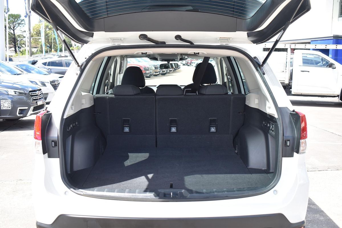 2022 Subaru Forester 2.5X S5