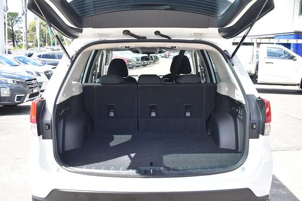2022 Subaru Forester 2.5X S5